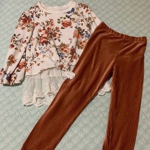 Bonnie Jean set girl size 6x